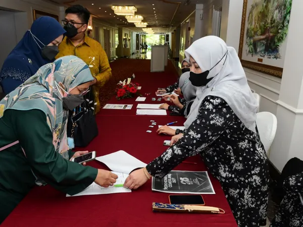 Anugerah Perkhidmatan Cemerlang MPS 2021