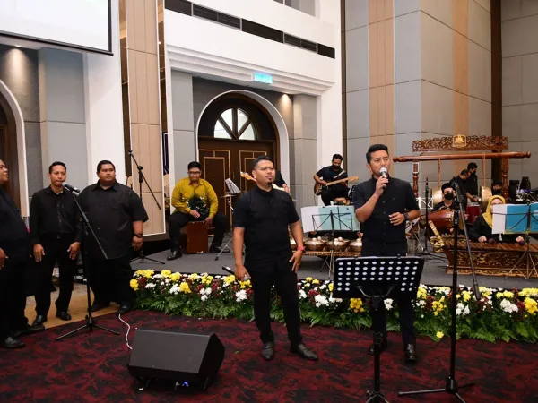 Anugerah Perkhidmatan Cemerlang MPS 2021