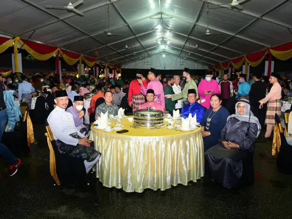 Rumah Terbuka Negeri Selangor Peringkat Daerah Gombak