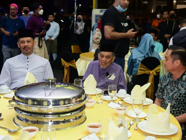 Rumah Terbuka Negeri Selangor Peringkat Daerah Gombak