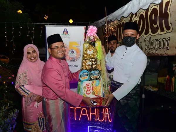 Rumah Terbuka Negeri Selangor Peringkat Daerah Gombak