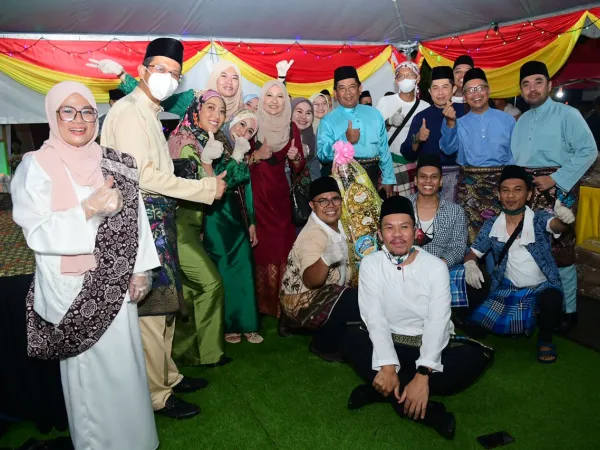 Rumah Terbuka Negeri Selangor Peringkat Daerah Gombak
