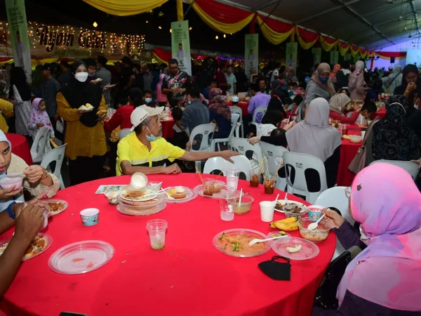Rumah Terbuka Negeri Selangor Peringkat Daerah Gombak