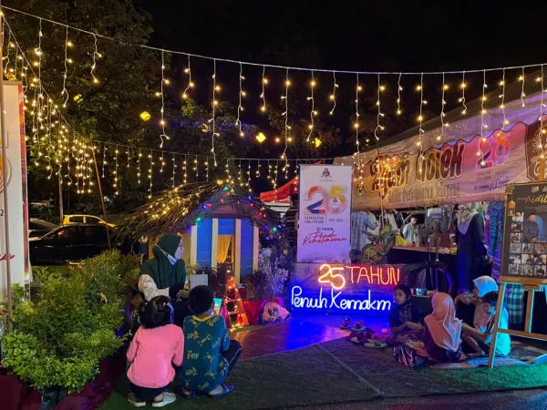 Rumah Terbuka Negeri Selangor Peringkat Daerah Gombak