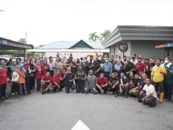 Program Ibadah Qurban MPS 2022