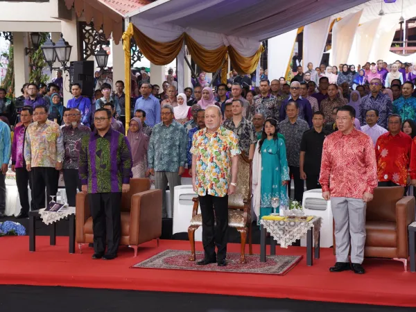 PERASMIAN HARI LANDSKAP NEGARA