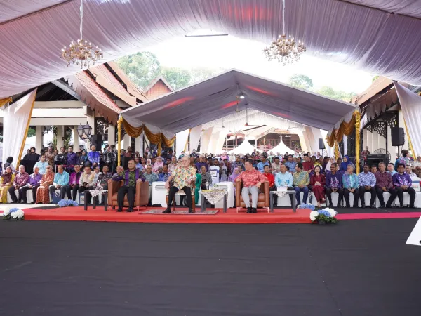PERASMIAN HARI LANDSKAP NEGARA