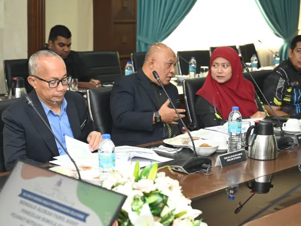 AUDIT PENSIJILAN SEMULA EKSA MPS OLEH SUK SELANGOR 2024