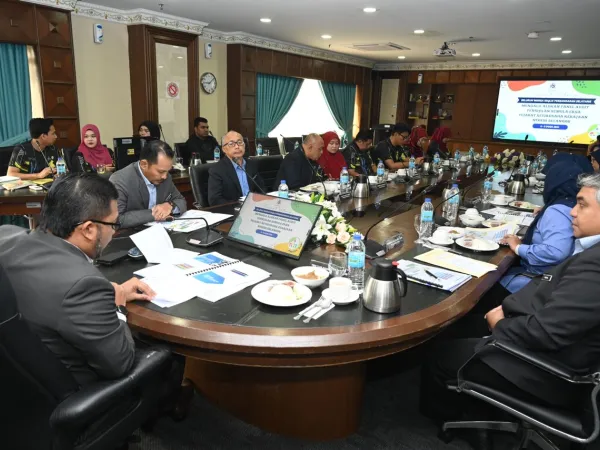 AUDIT PENSIJILAN SEMULA EKSA MPS OLEH SUK SELANGOR 2024