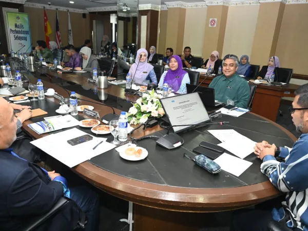 AUDIT PENSIJILAN SEMULA EKSA MPS OLEH SUK SELANGOR 2024