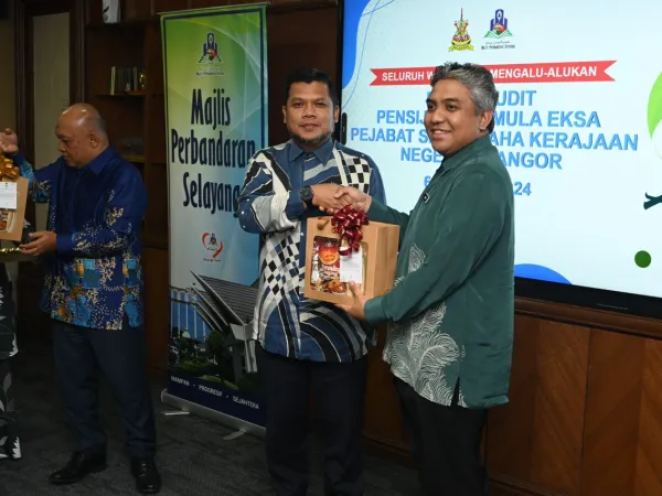 AUDIT PENSIJILAN SEMULA EKSA MPS OLEH SUK SELANGOR 2024