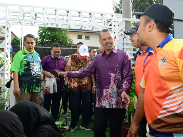 PROGRAM KEBUN KOMUNITI MPS