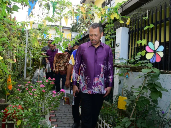 PROGRAM KEBUN KOMUNITI MPS
