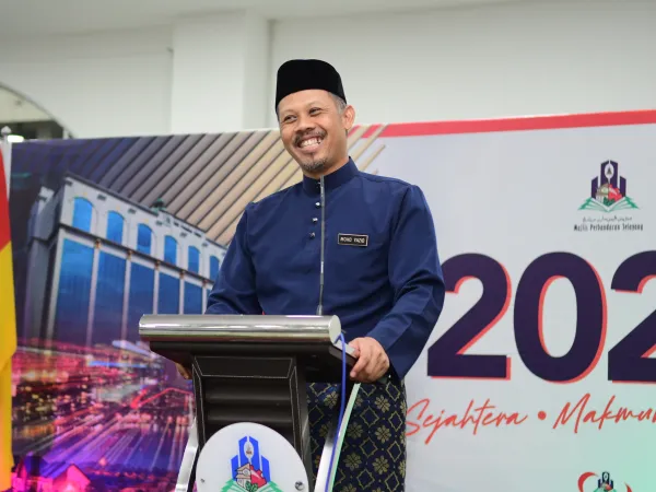 PERHIMPUNAN BULANAN DAN CERAMAH AGAMA AMBANG SYAWAL