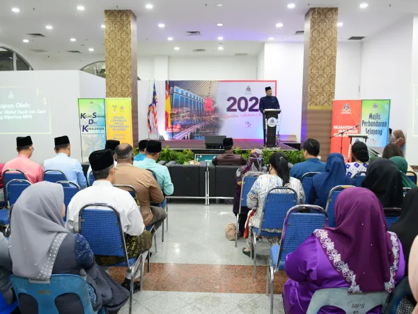 PERHIMPUNAN BULANAN DAN CERAMAH AGAMA AMBANG SYAWAL