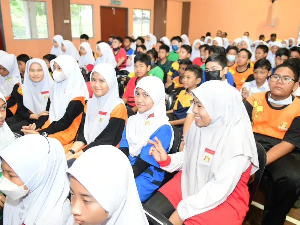 PROGRAM BANK KITAR SEMULA