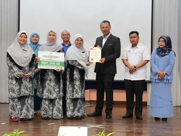 PROGRAM BANK KITAR SEMULA