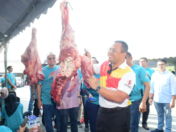 PROGRAM REWANG SEKAMPUNG