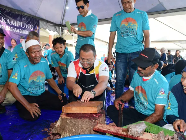 PROGRAM REWANG SEKAMPUNG