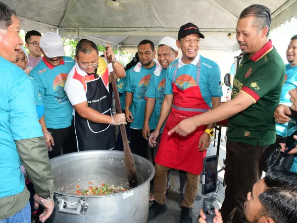 PROGRAM REWANG SEKAMPUNG