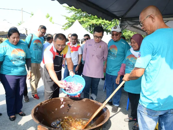 PROGRAM REWANG SEKAMPUNG