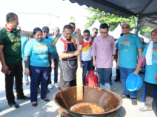 PROGRAM REWANG SEKAMPUNG