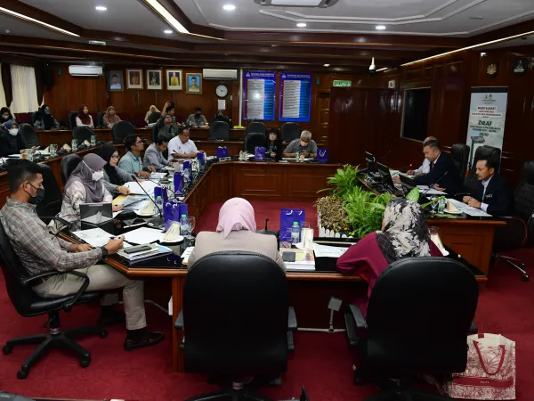 PROGRAM JAWATANKUASA SIASATAN DAN PENDENGARAN BATU ARANG