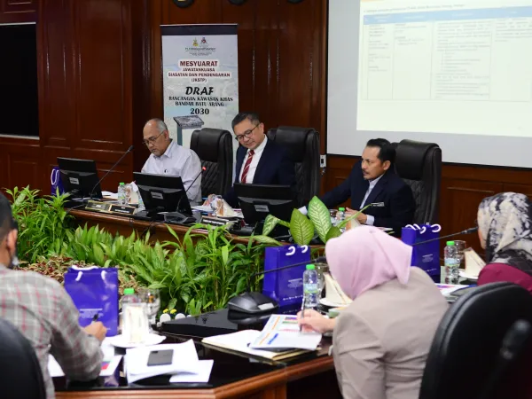 PROGRAM JAWATANKUASA SIASATAN DAN PENDENGARAN BATU ARANG