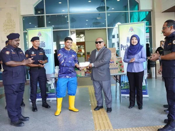 Misi Bantuan Kita Selangor Penyayang Fasa Kedua
