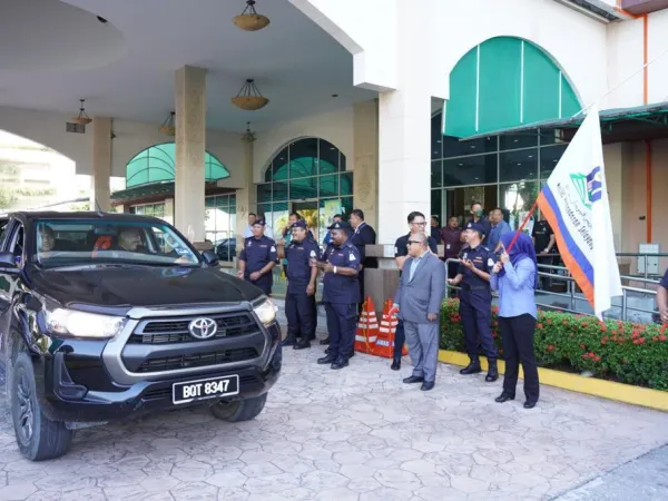 Misi Bantuan Kita Selangor Penyayang Fasa Kedua