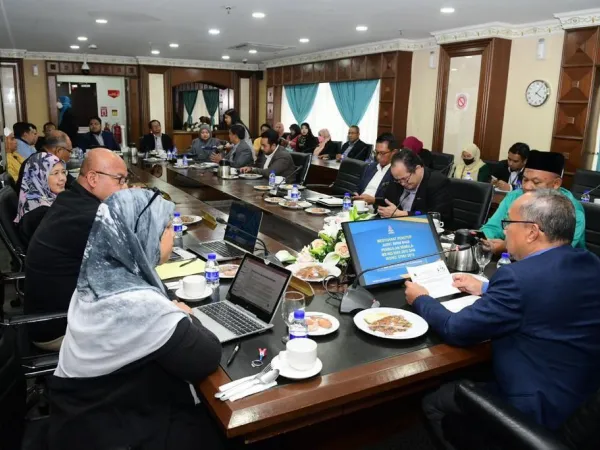 Audit Pensijilan Semula MS ISO 9001:2015 Dan ISO/IEC 27001:2013