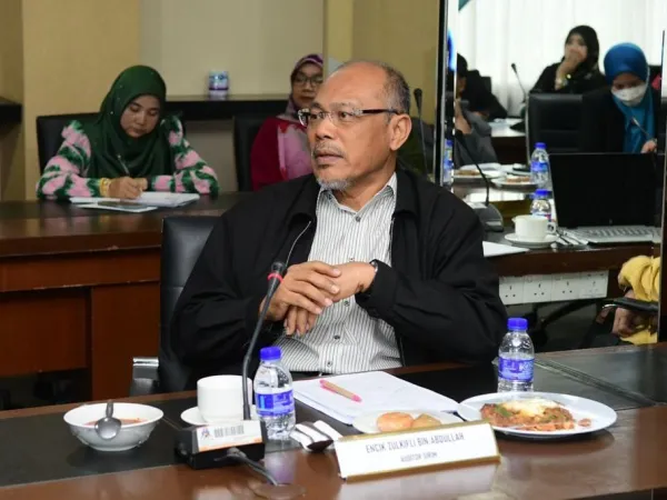 Audit Pensijilan Semula MS ISO 9001:2015 Dan ISO/IEC 27001:2013