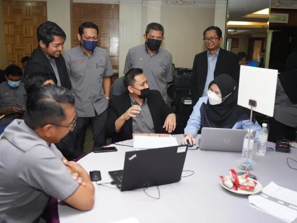 Lawatan Panel Penilai Anugerah Pengurusan Pejabat Dan Pentadbiran Cemerlang (APPC) Pejabat Setiausaha Kerajaan Negeri Selangor