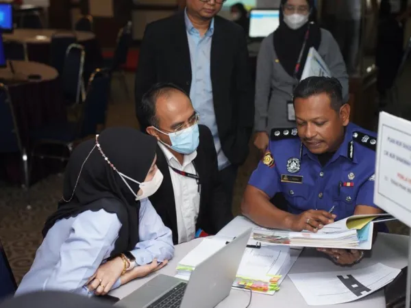 Lawatan Panel Penilai Anugerah Pengurusan Pejabat Dan Pentadbiran Cemerlang (APPC) Pejabat Setiausaha Kerajaan Negeri Selangor