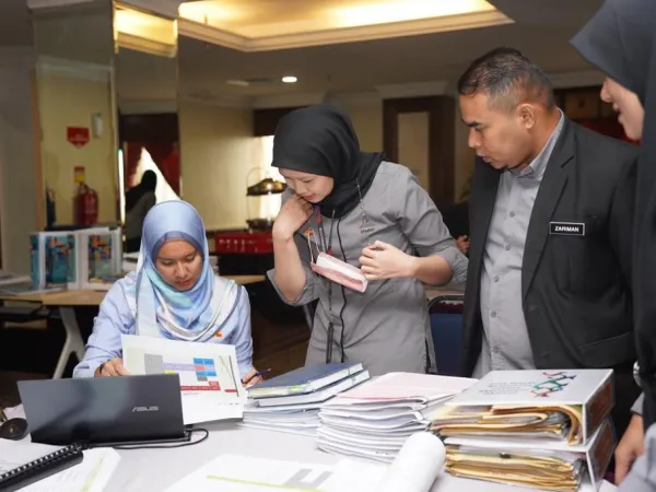 Lawatan Panel Penilai Anugerah Pengurusan Pejabat Dan Pentadbiran Cemerlang (APPC) Pejabat Setiausaha Kerajaan Negeri Selangor