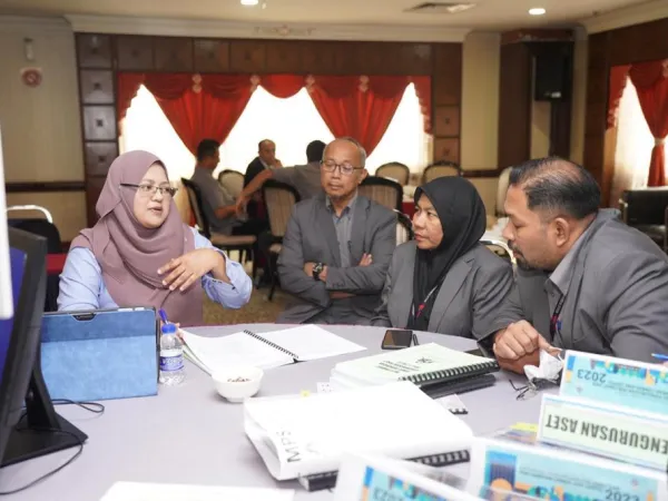Lawatan Panel Penilai Anugerah Pengurusan Pejabat Dan Pentadbiran Cemerlang (APPC) Pejabat Setiausaha Kerajaan Negeri Selangor