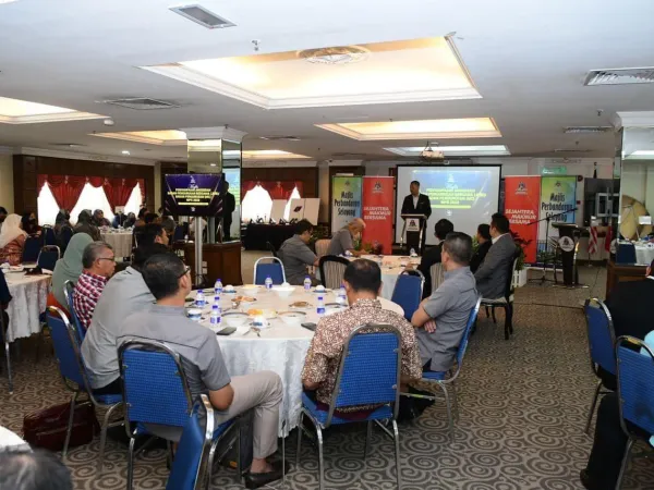 Majlis Anugerah Badan Pengurusan Bersama (JMB) & Badan Pengurusan (MC) MPS