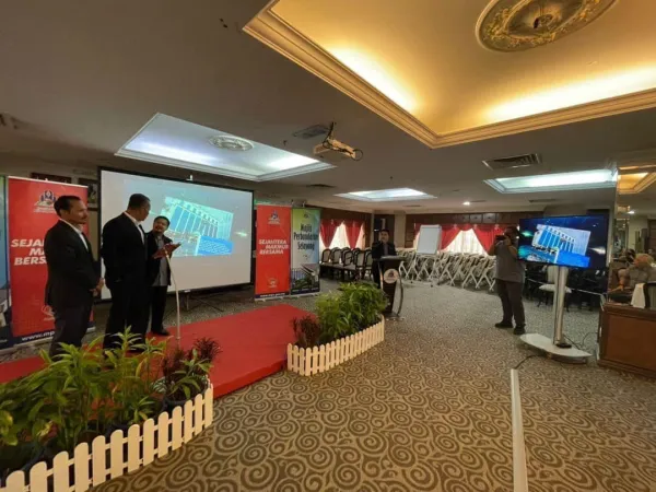 Majlis Anugerah Badan Pengurusan Bersama (JMB) & Badan Pengurusan (MC) MPS