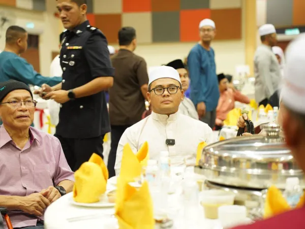 Majlis Iftar YAB Dato’ Menteri Besar Selangor