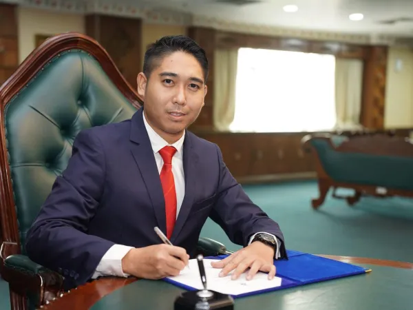 Majlis Lafaz Akuan Terima Jawatan Ahli Majlis MPS Bagi Zon 1 Dan Zon 6