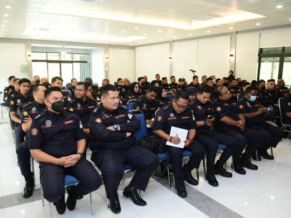 Majlis Penutup Program Pengukuhan Integriti Tahun 2023