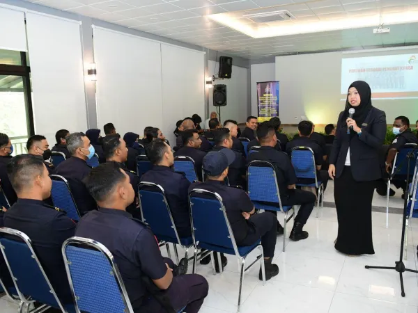 Majlis Penutup Program Pengukuhan Integriti Tahun 2023