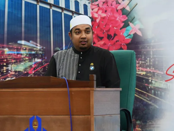 Majlis Perhimpunan Bulanan dan Ceramah Ambang Ramadan 1444H