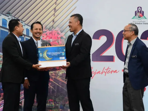 Majlis Perhimpunan Bulanan dan Ceramah Ambang Ramadan 1444H