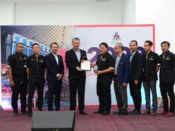 Majlis Perhimpunan Bulanan dan Ceramah Ambang Ramadan 1444H