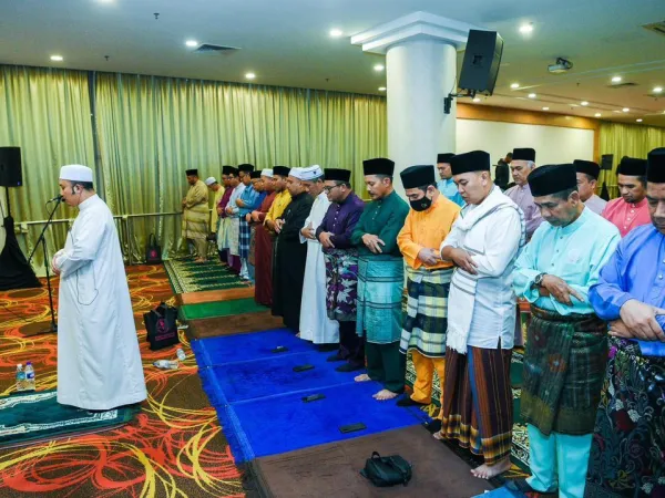 Majlis Rapat Rahmah Ramadan YAB Dato’ Menteri Besar Selangor Bersama Penjawat Awam Negeri Selangor Tahun 2023