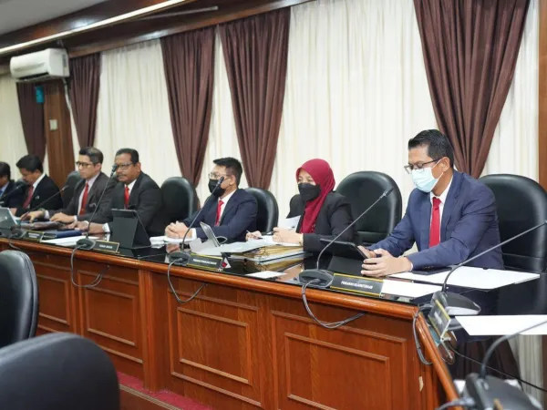 Mesyuarat Majlis Bil 3/2023
