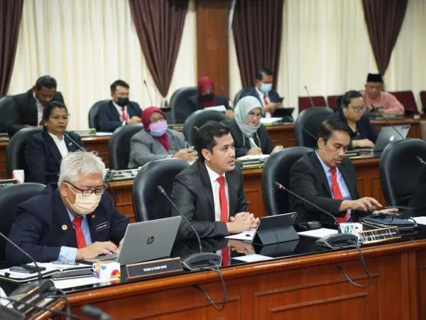 Mesyuarat Majlis Bil 3/2023