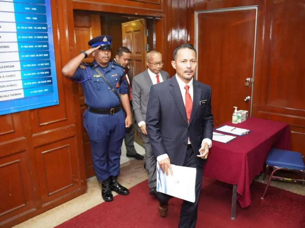 Mesyuarat Majlis Bil 3/2023