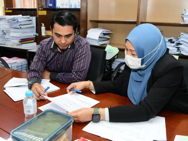 Mesyuarat Pembukaan Kombinasi Audit ISO 9001:2015 Dan ISO/IEC 27001 ISMS Majlis Perbandaran Selayang